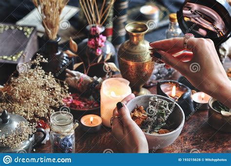 Exploring Crystal Magick: Infusing Wiccan Spell Pots with Crystal Power